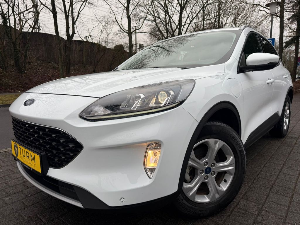 Ford Kuga 2022