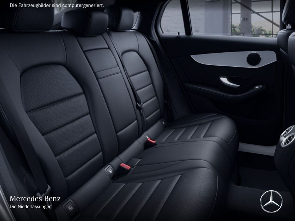 Mercedes-Benz GLC 300 2021