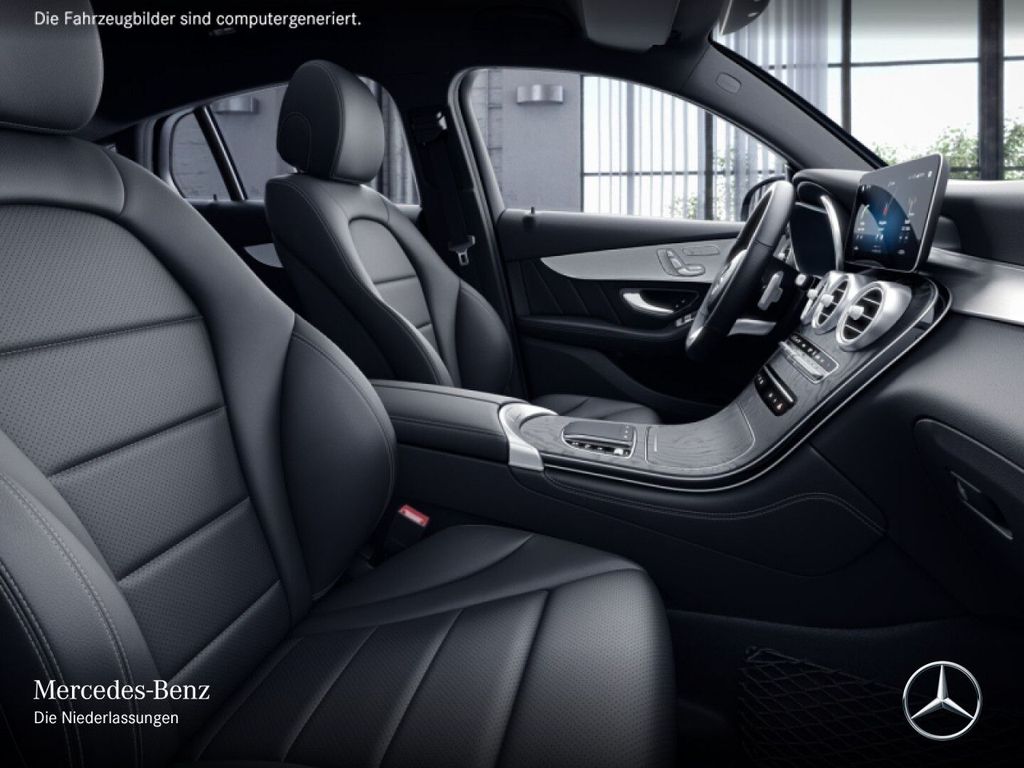 Mercedes-Benz GLC 300 2021