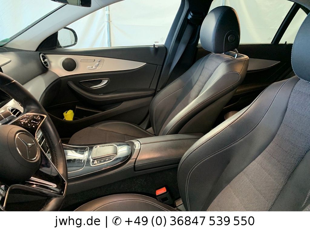 Mercedes-Benz E 220 2021