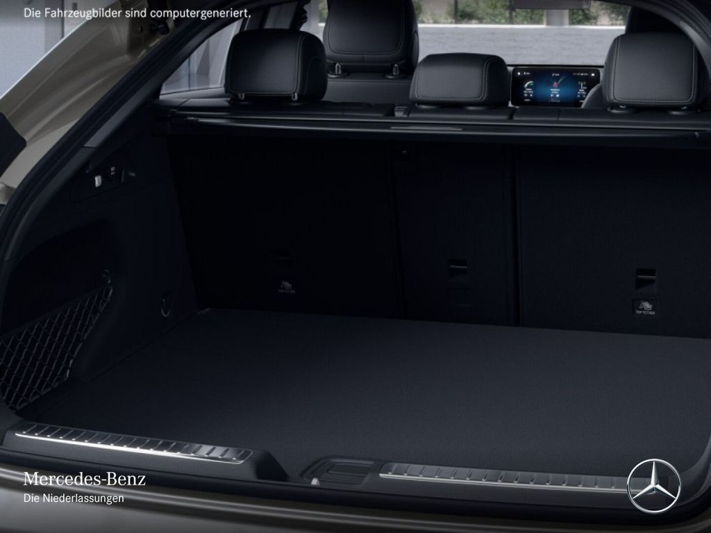 Mercedes-Benz GLC 300 2021