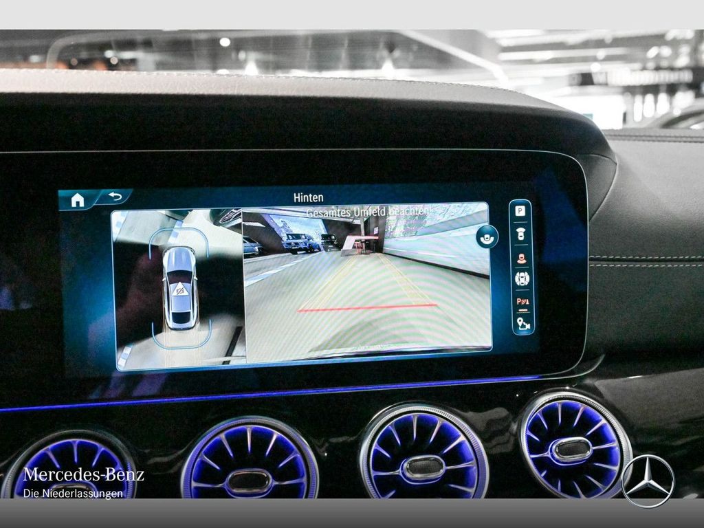 Mercedes-Benz AMG GT 2024