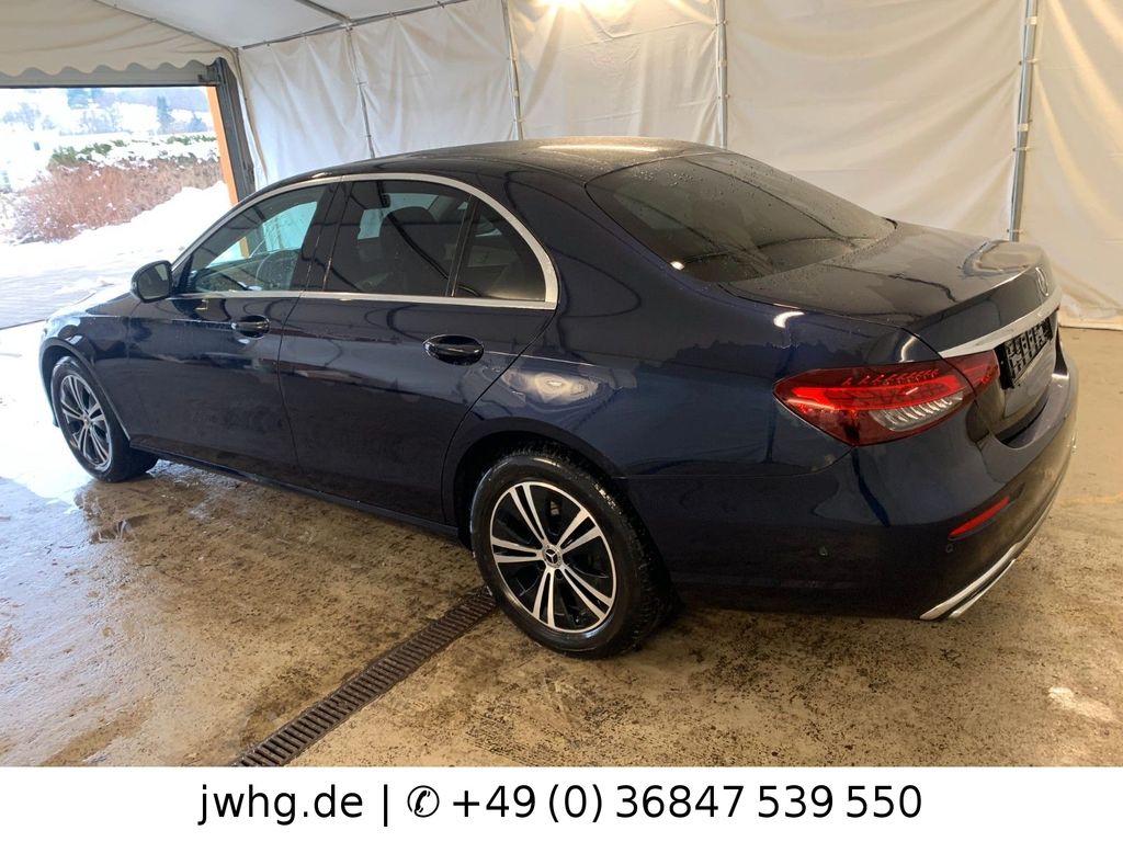 Mercedes-Benz E 220 2021