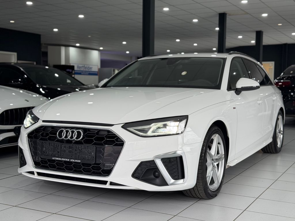 Audi A4 2020