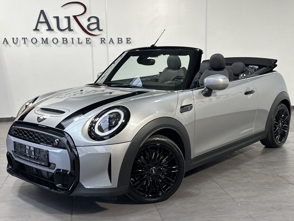 MINI Cooper S Cabrio 2023