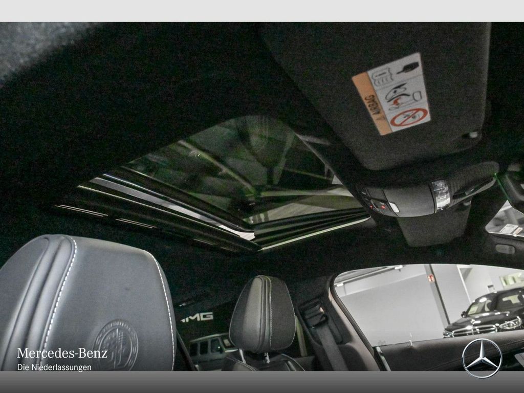 Mercedes-Benz AMG GT 2024