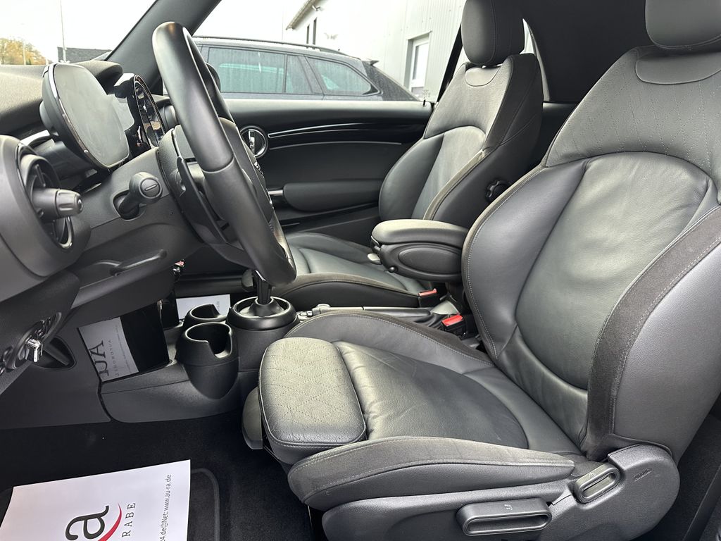 MINI Cooper S Cabrio 2023