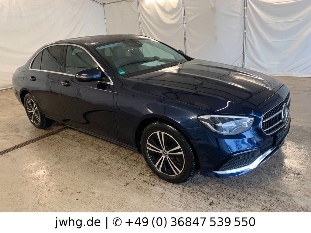 Mercedes-Benz E 220 2021
