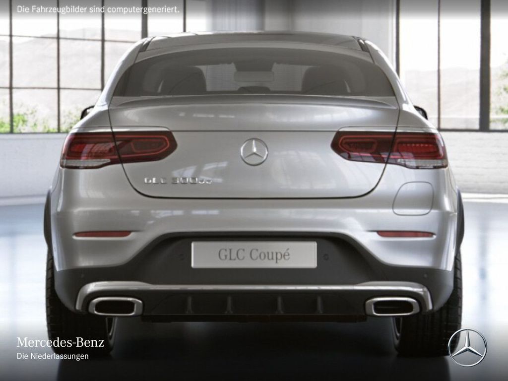 Mercedes-Benz GLC 300 2021