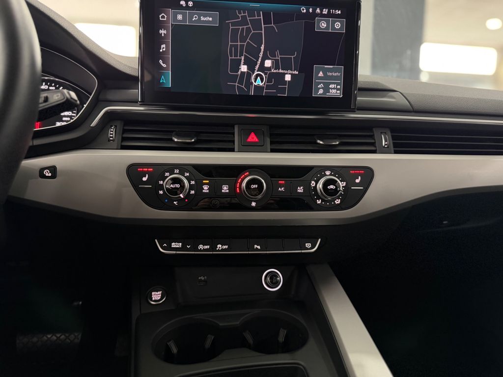 Audi A4 2020