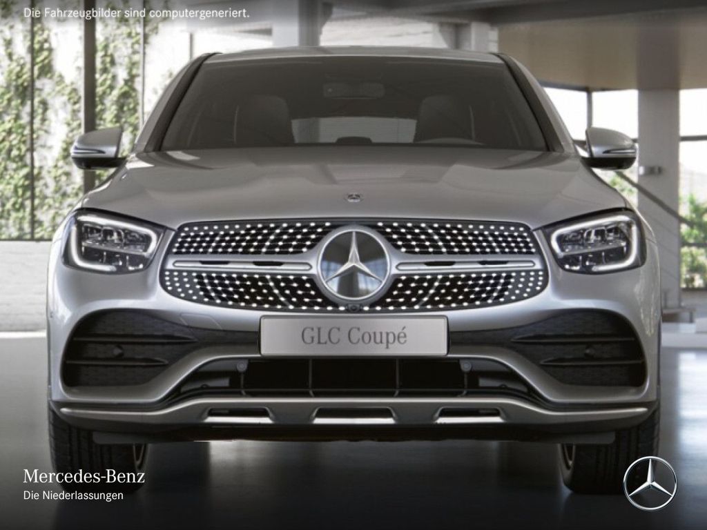 Mercedes-Benz GLC 300 2021