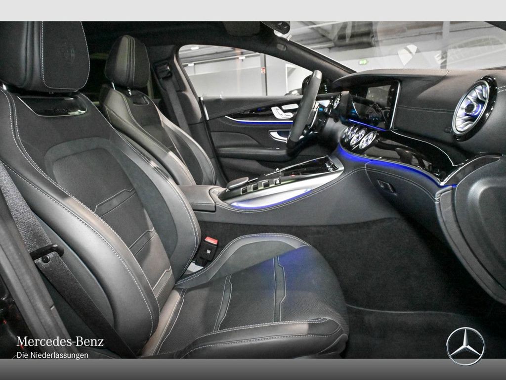 Mercedes-Benz AMG GT 2024