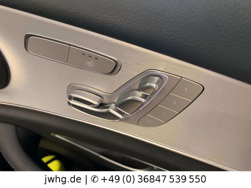 Mercedes-Benz E 220 2021