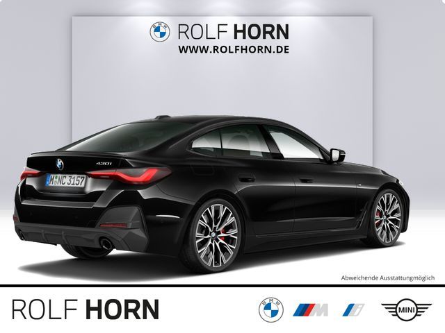 BMW 430 Gran Coupé 2022