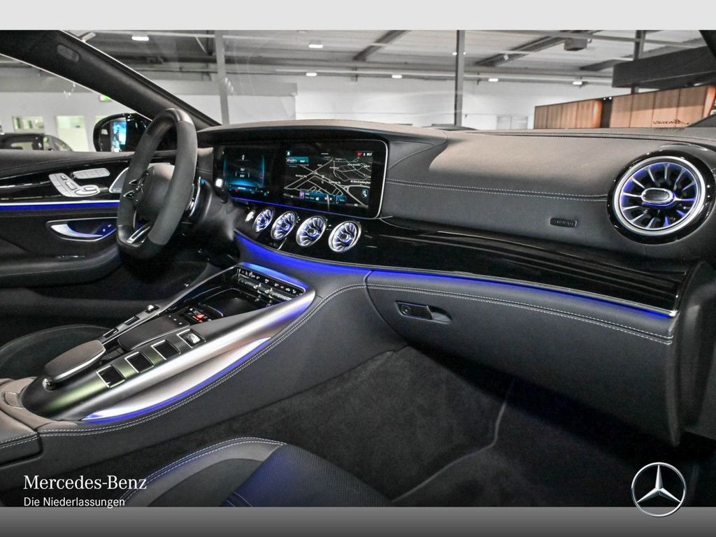 Mercedes-Benz AMG GT 2024