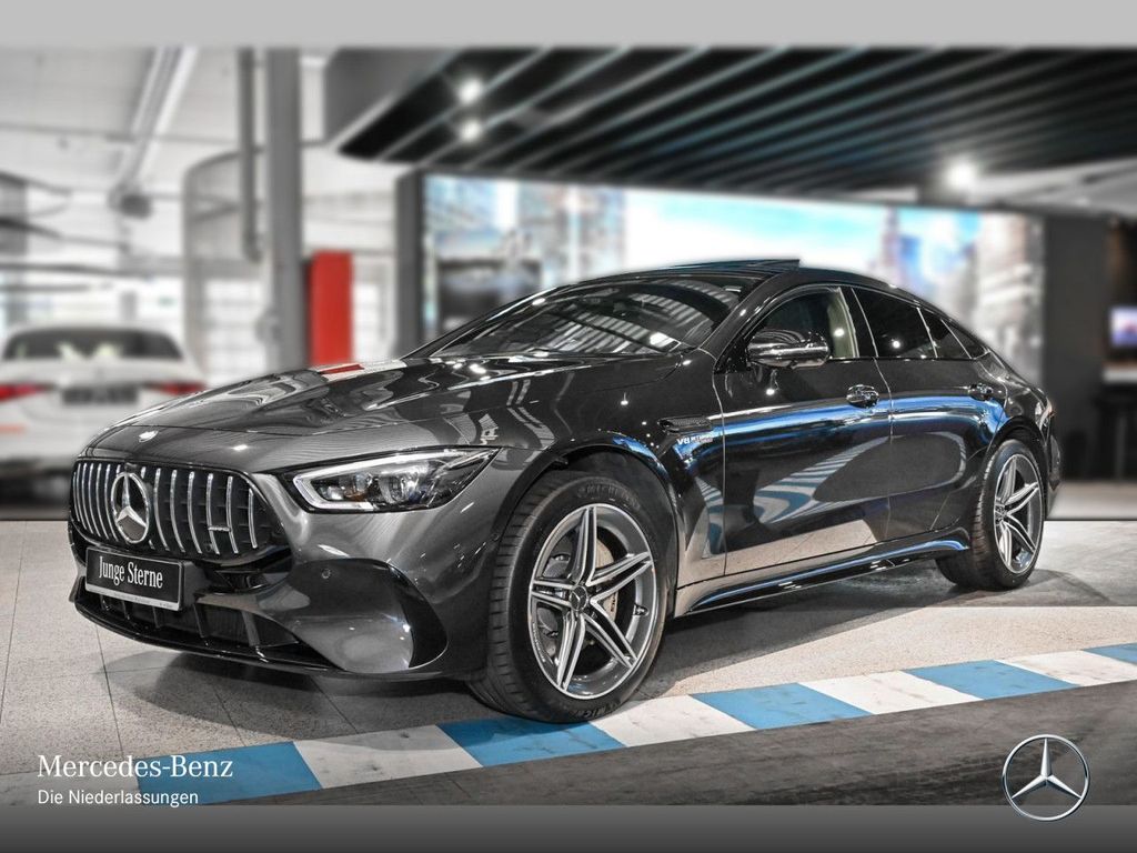 Mercedes-Benz AMG GT 2024