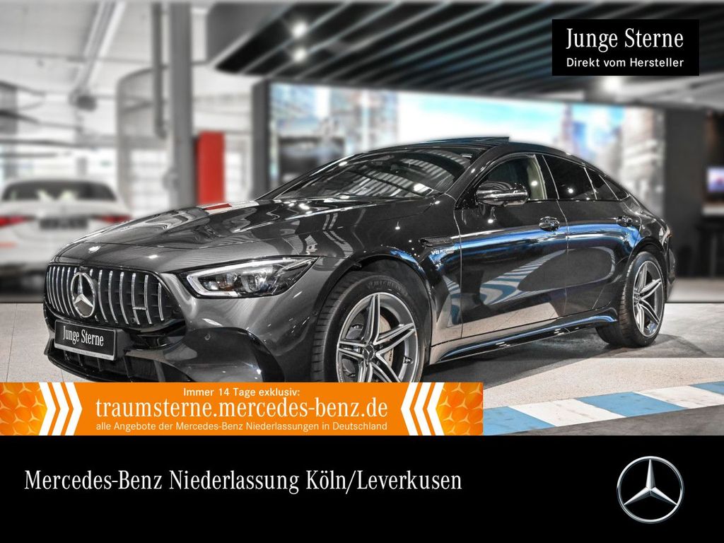 Mercedes-Benz AMG GT 2024