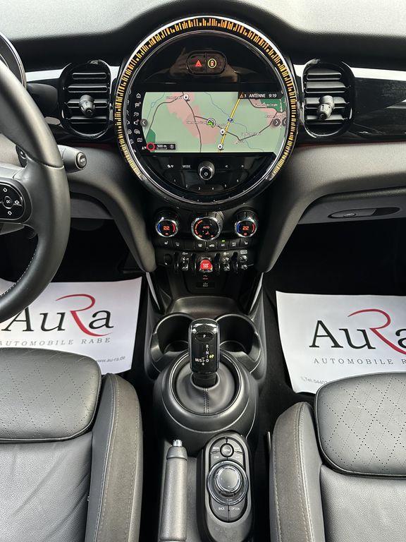 MINI Cooper S Cabrio 2023