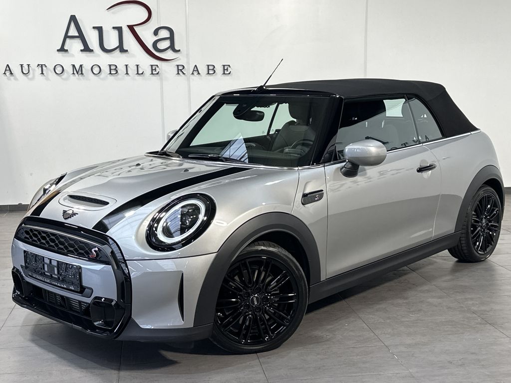 MINI Cooper S Cabrio 2023