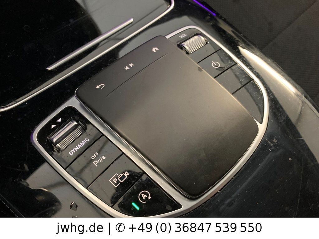 Mercedes-Benz E 220 2021