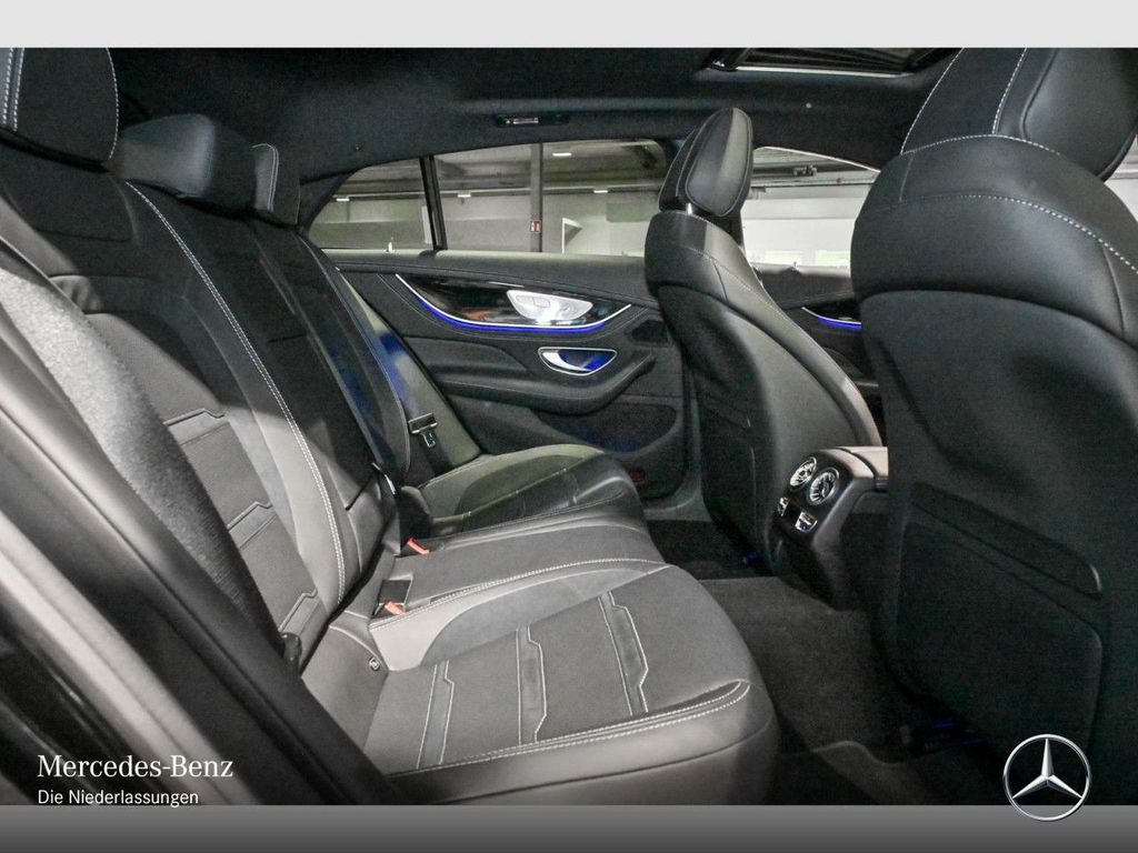 Mercedes-Benz AMG GT 2024