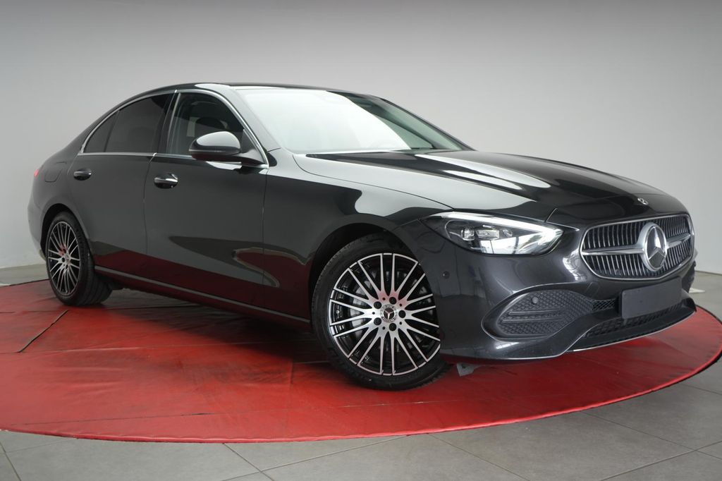 Mercedes-Benz C 220 2022