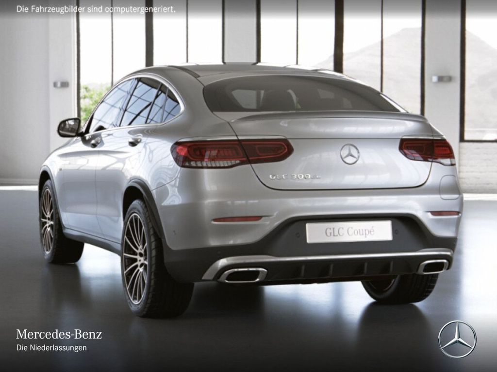 Mercedes-Benz GLC 300 2021