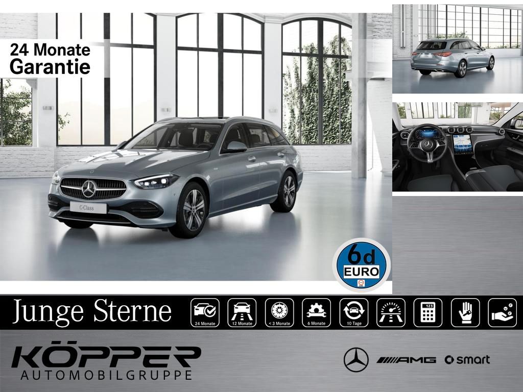 Mercedes-Benz C 300 2025