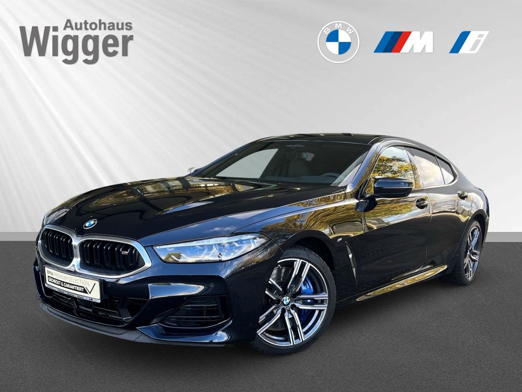 BMW M850 2025