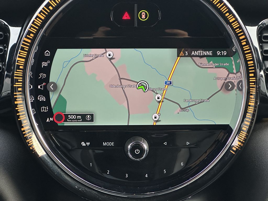 MINI Cooper S Cabrio 2023