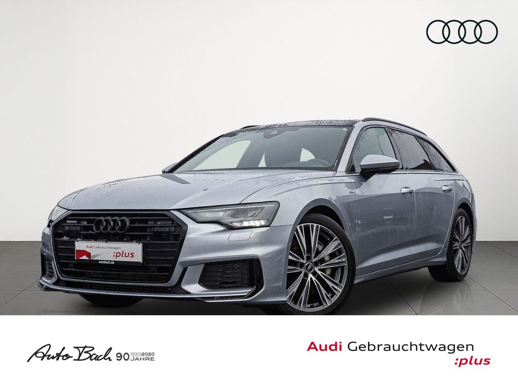 Audi A6 2022