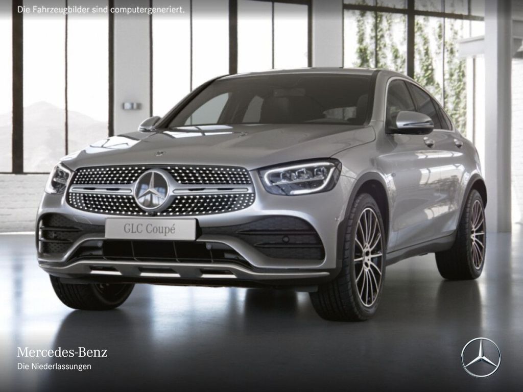 Mercedes-Benz GLC 300 2021