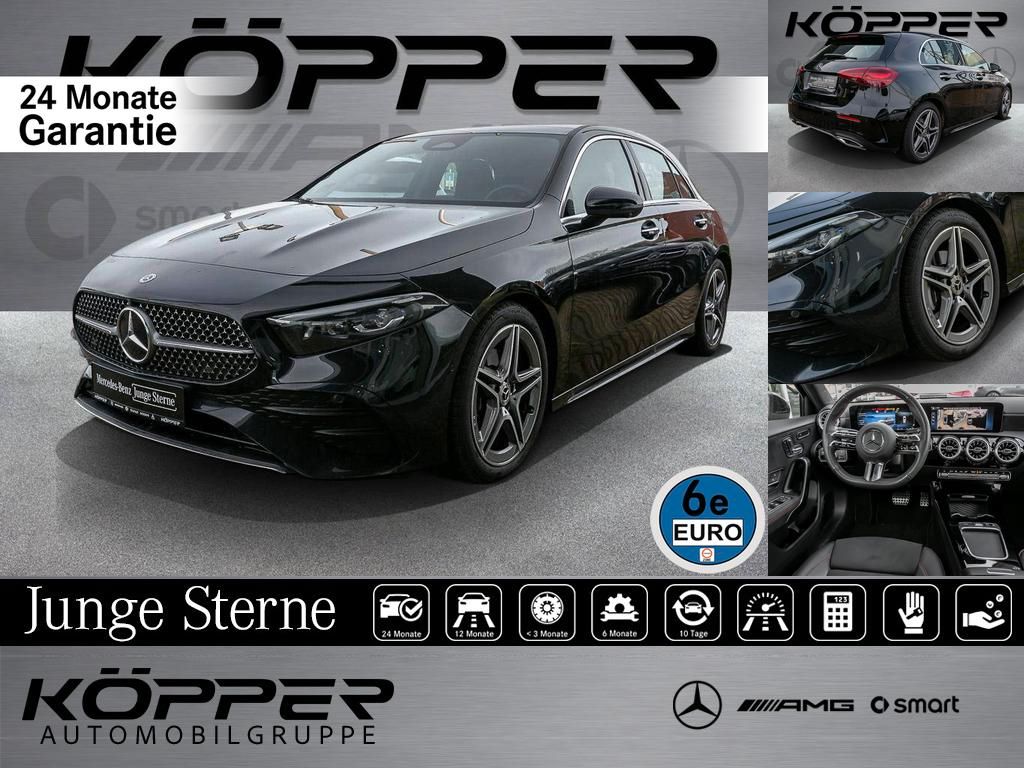 Mercedes-Benz A 200 2024