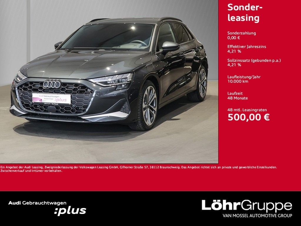 Audi A3 2025