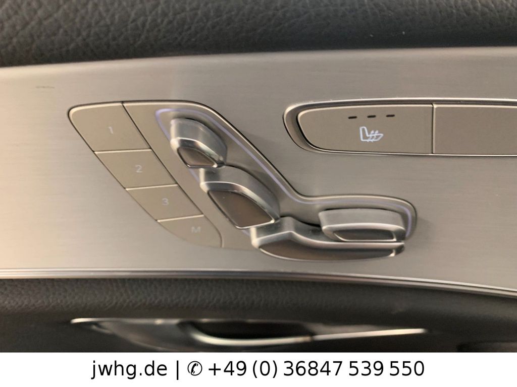 Mercedes-Benz E 220 2021