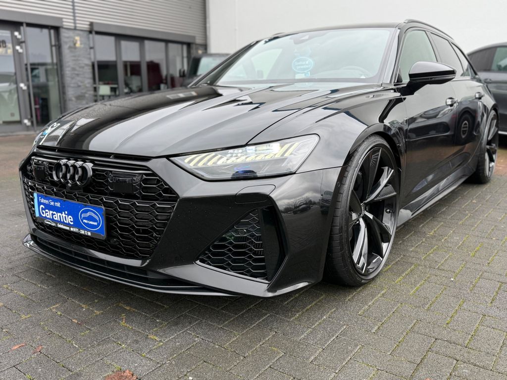 Audi RS6 2020