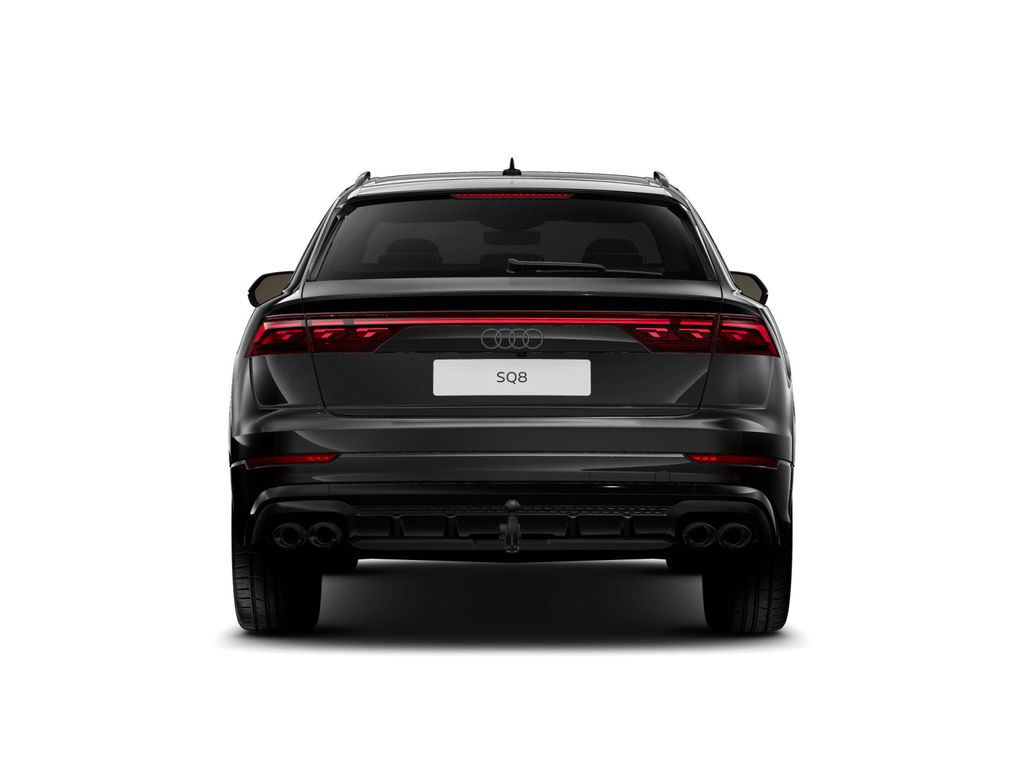 Audi SQ8 2025