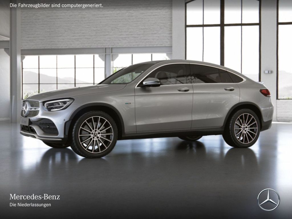 Mercedes-Benz GLC 300 2021