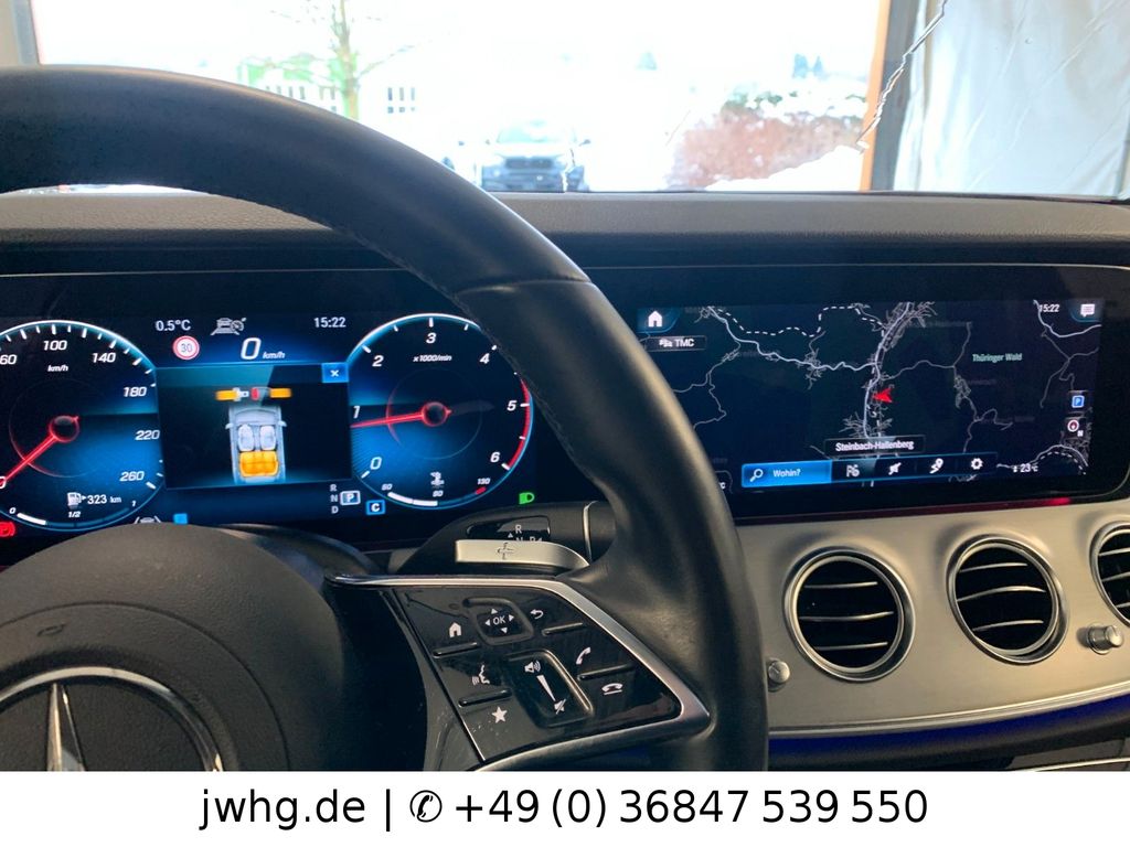 Mercedes-Benz E 220 2021