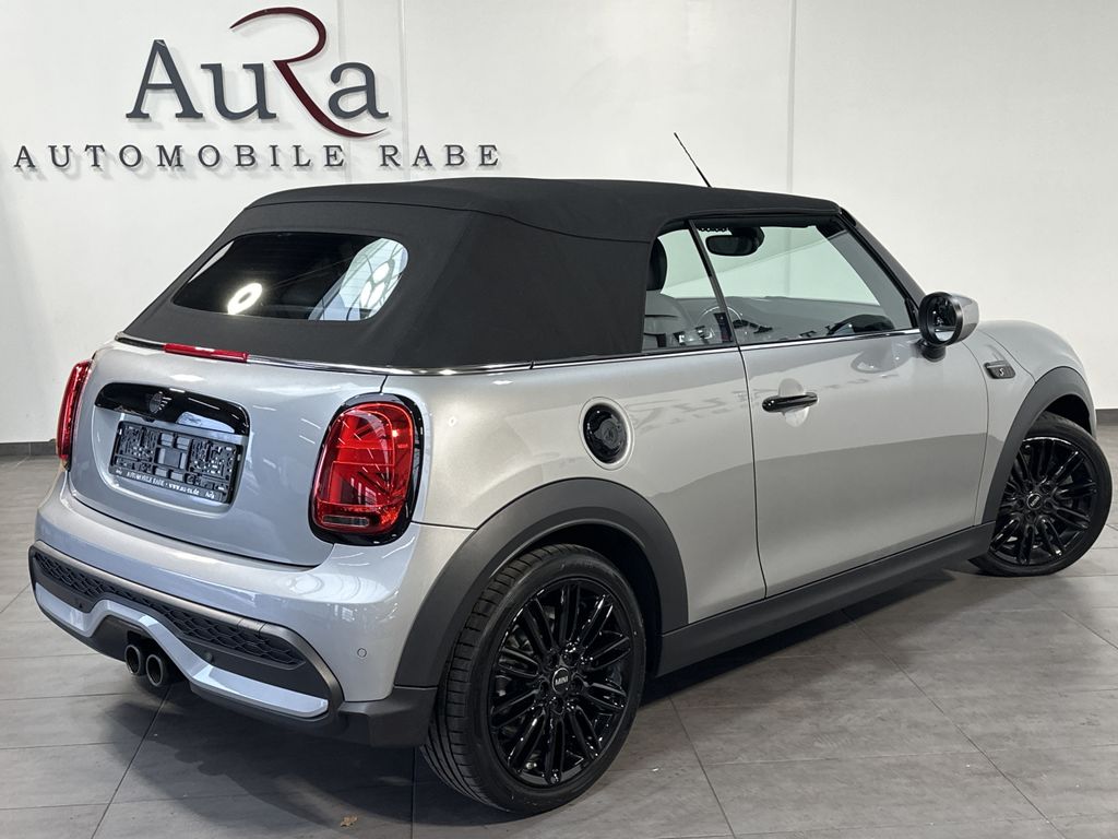 MINI Cooper S Cabrio 2023