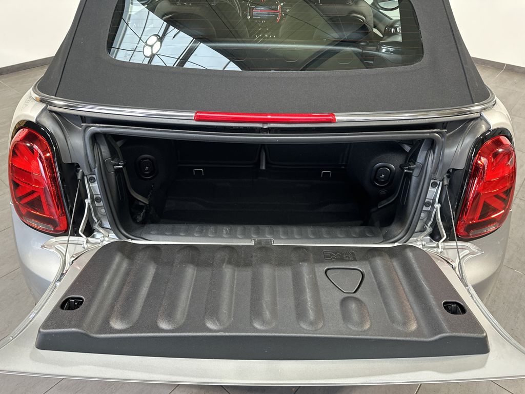MINI Cooper S Cabrio 2023