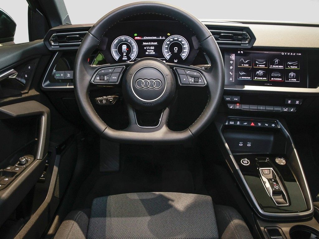 Audi A3 2025