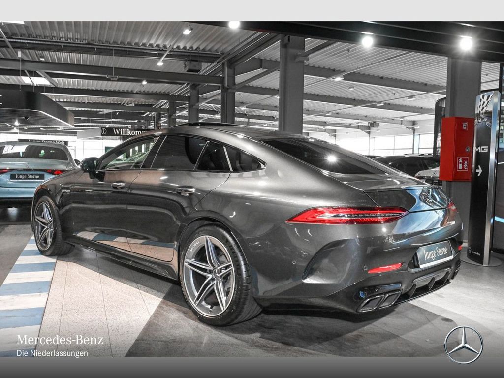 Mercedes-Benz AMG GT 2024