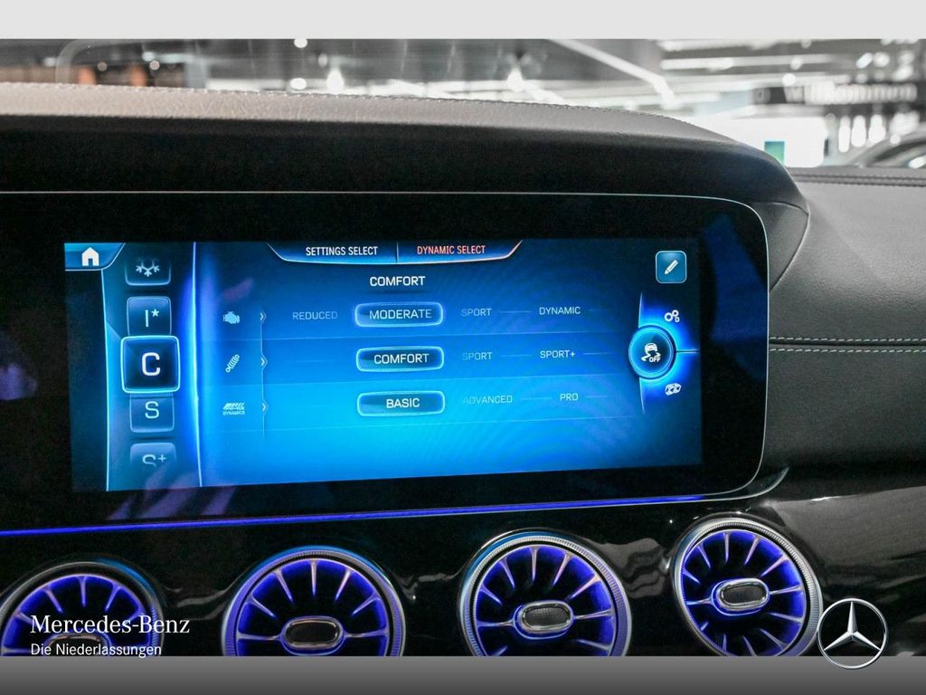 Mercedes-Benz AMG GT 2024