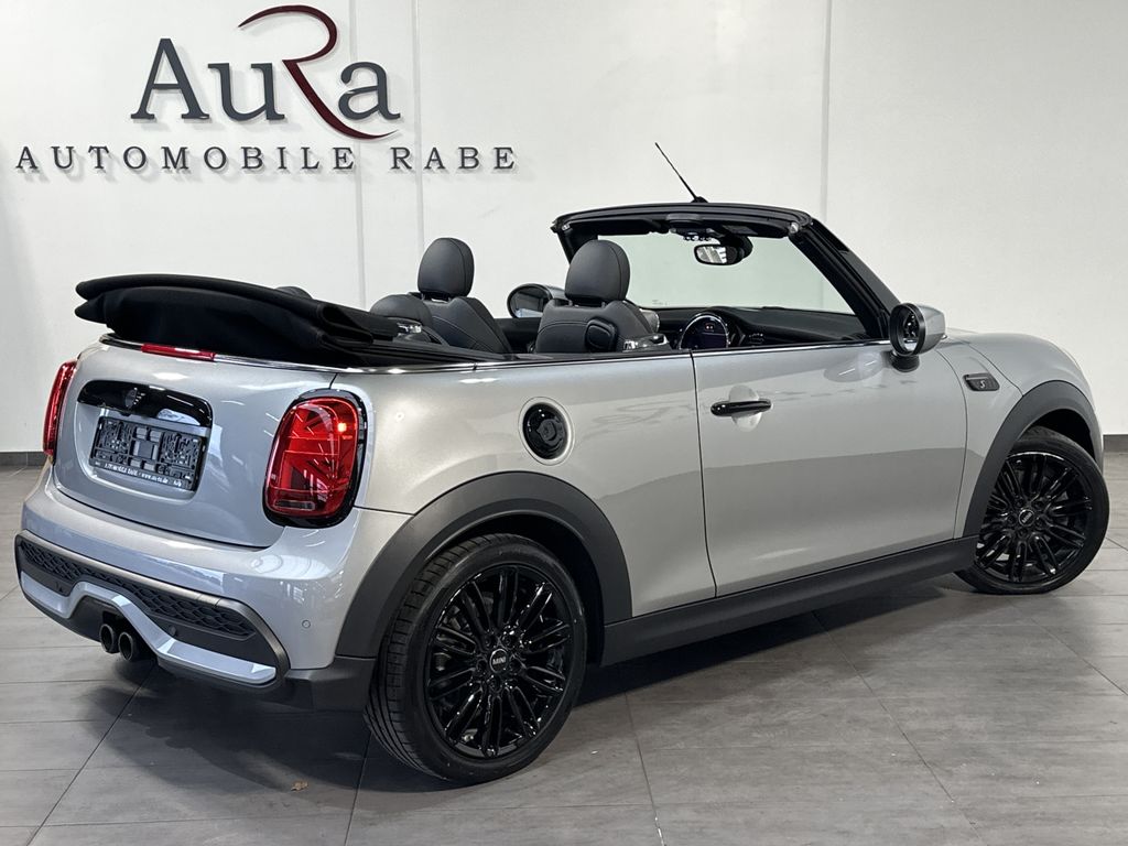 MINI Cooper S Cabrio 2023
