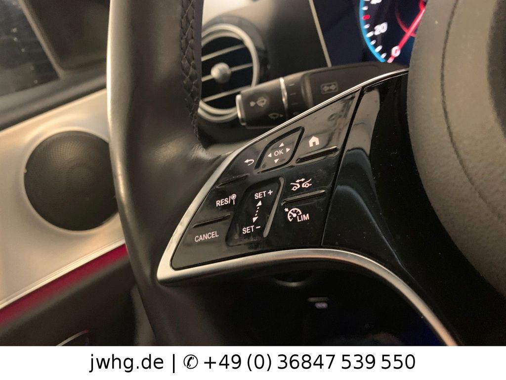 Mercedes-Benz E 220 2021