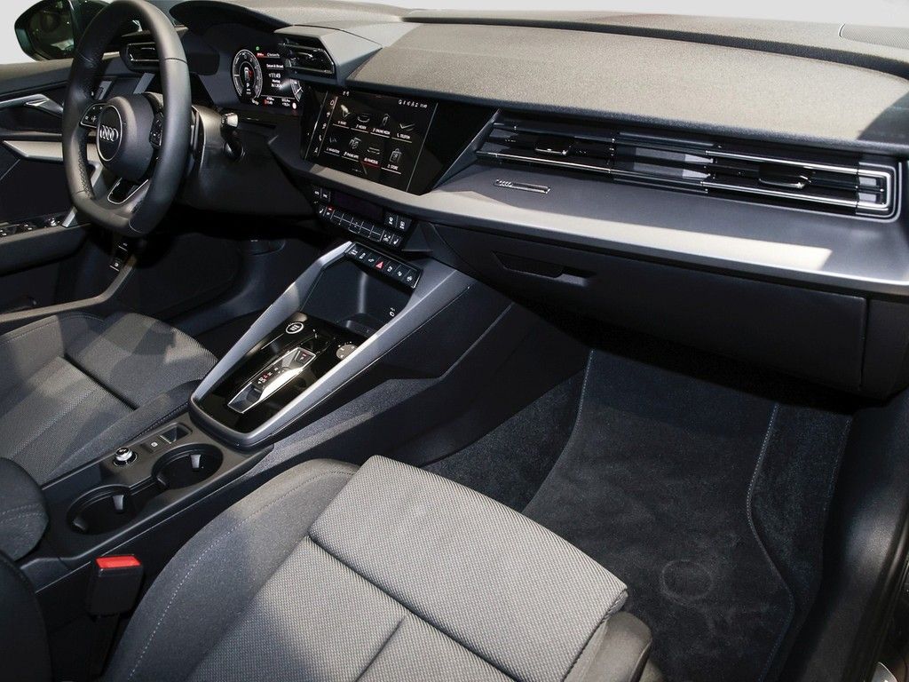 Audi A3 2025