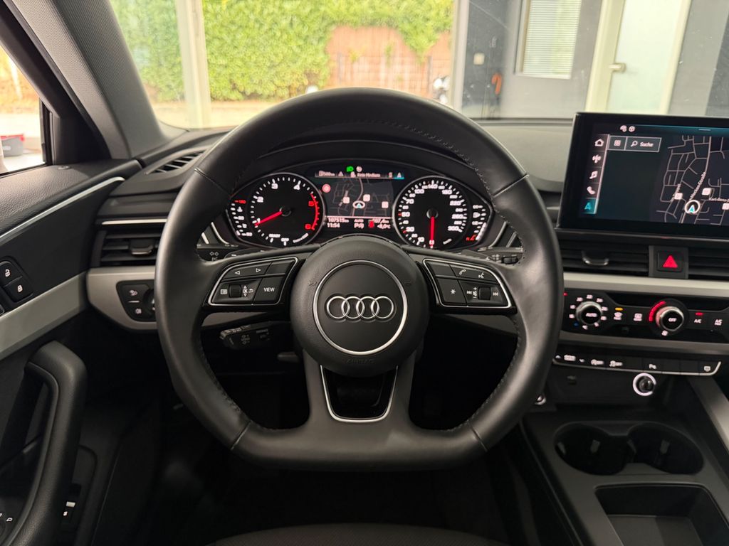 Audi A4 2020