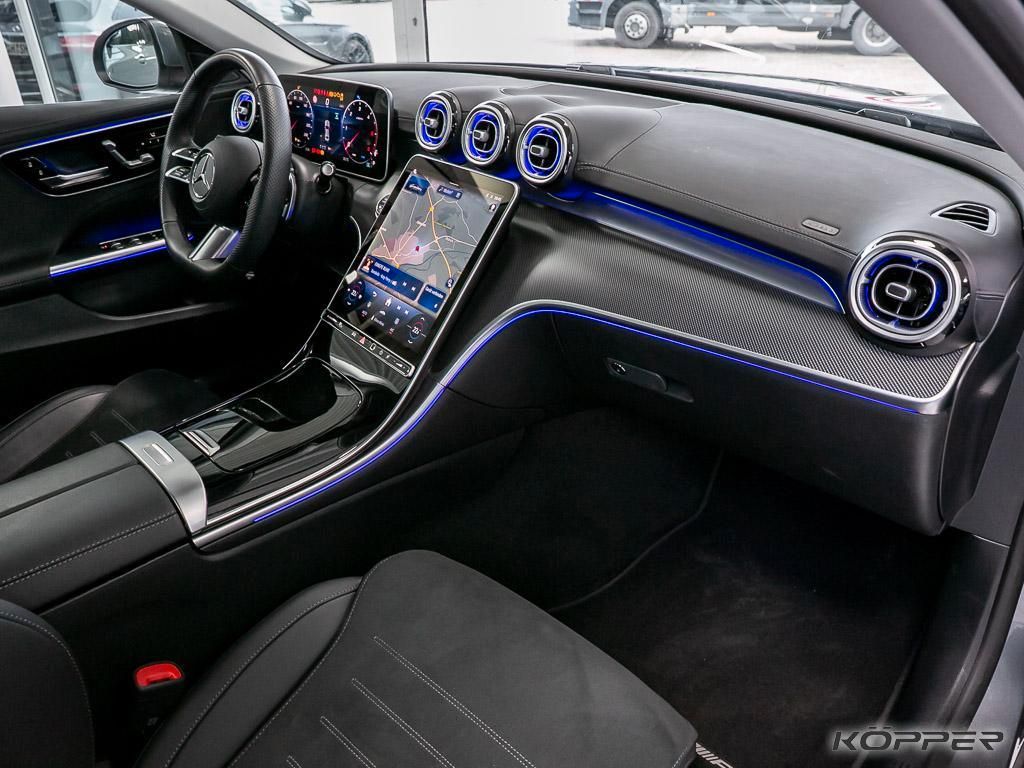 Mercedes-Benz C 200 2025