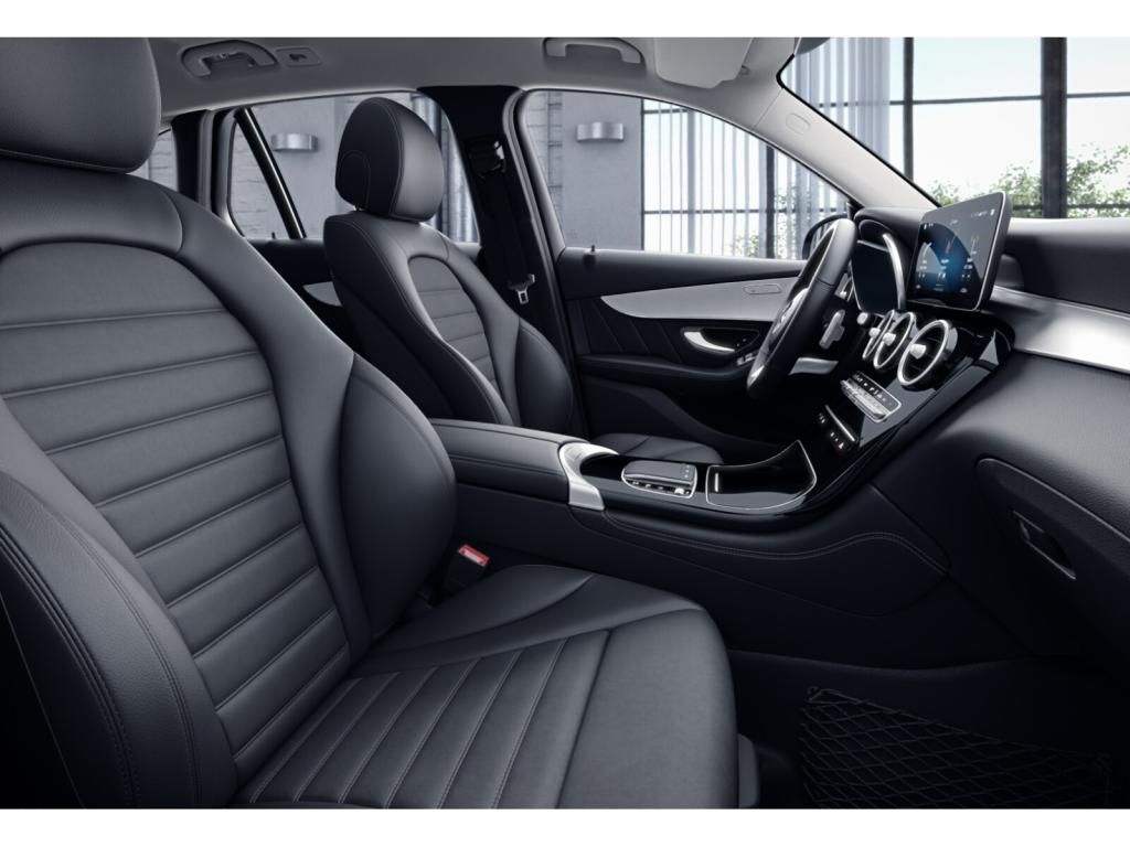 Mercedes-Benz GLC 300 2021